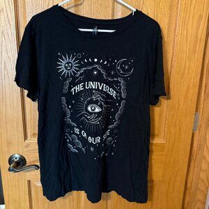PLUS Torrid Tee